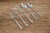 Cambridge Silversmiths Kingsland Flatware Set - Mirror Perspective: left