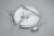 Cambridge Silversmiths Albina Flatware Set - Sand Perspective: left