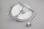Cambridge Silversmiths Waylen Mirror Flatware Set Perspective: left