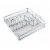 Cambridge Silversmiths Mena Sand Flatware Set Perspective: left