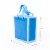 Hallmark #58 Small Solid Color Gift Bags Perspective: left