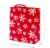 Gift Card Holders #69: Hallmark Holiday Gift Card Holders Tree Snowflake Stripes (Pack of 3) Perspective: left