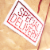 Christmas Bag #55: Hallmark Large Christmas Gift Bag with Tissue Paper (Stamp Tag) Perspective: left