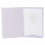 Hallmark #8 Birthday Card (Confetti Balloons) Perspective: left