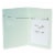 Baby Card #21: Hallmark Clothesline Card Perspective: left