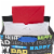 Father's Day Gift Bag #64: Hallmark Father's Day Medium Gift Bag with Tissue Paper (Dad Words) Perspective: left