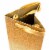 Bottle Gift Bag (#79): Signature Glitter Ombre Perspective: left