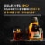 Pyrat Xo Reserve Aged Rum Perspective: left