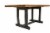 Design Evolution Furniture Inc. Addison Dinning Table Perspective: left
