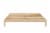 Design Evolution Emerywood Full Size Bed Platform Perspective: left