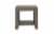 Design Evolution Ember Collection Table Set Perspective: left
