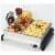 Stainless Steel Buffet Server with Warming Tray Perspective: left