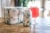 Odell Brewing Sippin Pretty Fruited Sour Ale Perspective: left
