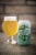 Odell Brewing Mountain Standard IPA Perspective: left