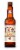 Odell Brewing Friek Raspberry Cherry Sour Beer Perspective: left