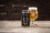Odell Brewing Kindling Golden Ale Perspective: left