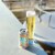 Odell Brewing Pils Bohemian Pilsner Craft Beer Perspective: left
