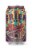 Odell Brewing Co. Friek Barrel Aged Raspberry Cherry Sour Craft Beer Perspective: left