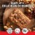 CLIF BAR Oatmeal Raisin Walnut Energy Protein Bars Perspective: left