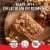 CLIF BAR Oatmeal Raisin Walnut Energy Protein Bars Perspective: left