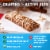 Zbar Cinnamon Roll Organic Soft-Baked Energy Snack Granola Bars Perspective: left