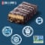 CLIF BUILDERS OREO-Flavored Protein Bars Perspective: left
