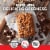 Clif Bar Chocolate Chip Energy Bar Perspective: left
