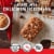 Clif Bar Chocolate Chip Peanut Crunch Energy Bars Perspective: left