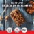 Clif Bar Blueberry Almond Crisp Energy Bar Perspective: left