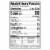 LUNA® Minis LemonZest® Whole Nutrition Bars Perspective: left