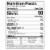 LUNA® Minis LemonZest® Whole Nutrition Bars Perspective: left