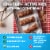 Zbar S'mores Organic Snack Bars Perspective: left