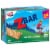 Zbar Iced Oatmeal Cookie Organic Snack Bars Perspective: left