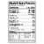 LUNA® Nutz Over Chocolate® Nutrition Bars Perspective: left