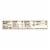 Clif Nut Butter Bar Peanut Butter Organic Filled Energy Bar Perspective: left