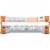 Luna Bar Mashups Peanut Butter + Fudge Gluten Free Nutrition Snack Bars Perspective: left