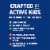 CLIF Kid Zbar® Organic Blueberry Muffin Granola Bars Perspective: left