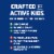 Zbar Blueberry Muffin Organic Snack Bars Perspective: left
