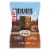 CLIF BAR® Duos Chocolate Brownie + Crunchy Peanut Butter Energy Bars Perspective: left