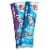 Clif Kid Zbar Protein Chocolate Chip And Cookies 'N Creme Crispy Snack Bars Value Pack Perspective: left