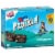 Clif Kid Zbar Protein Chocolate Mint Crispy Snack Bars Perspective: left