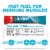CLIF® Athlete Series Bloks® Tropical Punch Energy Chews Perspective: left