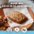 Clif Bar Minis Crunchy Peanut Butter Snack-Size Energy Bars Perspective: left