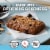 Clif Bar Minis Chocolate Chip Snack-Size Energy Bars Perspective: left