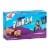 CLIF Kid Zbar® Protein Chocolate Chip Granola Bars Perspective: left