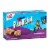 Clif Kid Zbar Protein Chocolate Chip Crispy Snack Bars Perspective: left