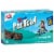 Clif Kid Zbar Protein Chocolate Mint Crispy Snack Bars Perspective: left