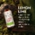 Alive Mushroom Elixir, Lemon Lime Perspective: left