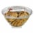 Ukrop's™ Mini Chocolate Chip Cookies Perspective: left