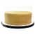 Ukrop's Fresh Lemon Buttercream Cake Perspective: left